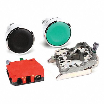 Full Pushbutton Kit