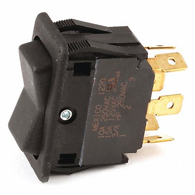 Three Position Switch