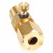 Valve No 3800 with N and S