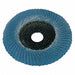 Flap Disc 60Grit 5 in dia.