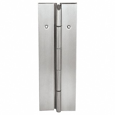 Continuous Hinge Stainless Stl Full Surf