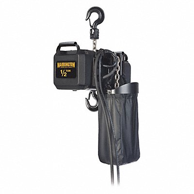 Electric Theatre Chain Hoist 1000lb 10ft