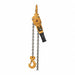 Lever Chain Hoist 3000 lb 20 ft.