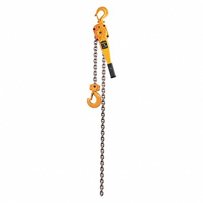 Lever Chain Hoist 6000 lb 20 ft.