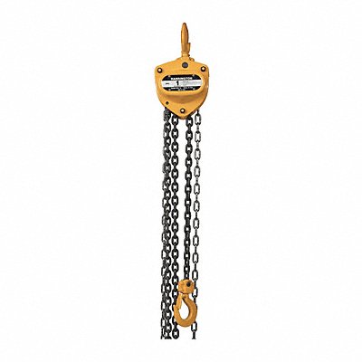 Manual Chain Hoist 2000lb 15ft. Lift