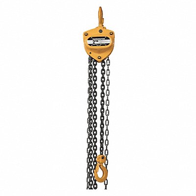 Manual Chain Hoist 15 ft.Lift