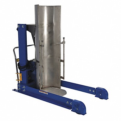 Drum Dumper 45 48in 30 gal/55 gal