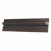 HDContinuous Hinge Dark Bronze Anodized