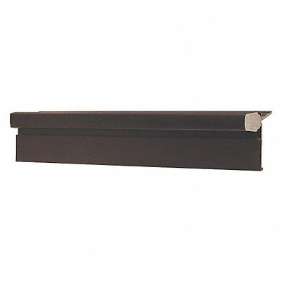 HDContinuous Hinge Dark Bronze 83 in L