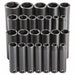 Impct Skt St Steel Blk Oxd 5/16-1 in