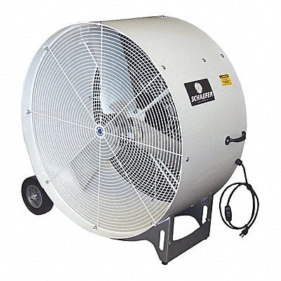 Stndrd Dty Indstrl Fan 36 Blde Dia 2Spd