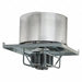 Steel 60 Dia 75 L 72 H Roof Fan w.Motor