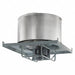 Steel 60 Dia 75 L 70 H Roof Fan w.Motor