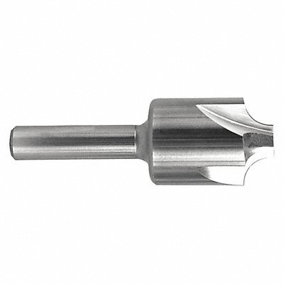 Cor. Round. End Mill 1/4 CR Cobalt