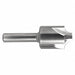Cor. Round. End Mill 1/4 CR Cobalt
