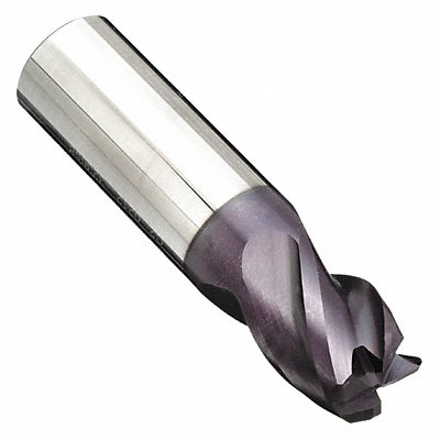 End Mill 3/8 Dia 5/8 Cut Carbide