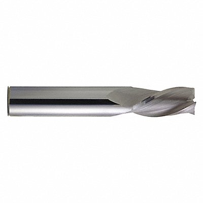 End Mill 3/8 Dia 5/8 Cut Carbide