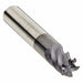 End Mill 3/16 Dia 1 Cut Carbide