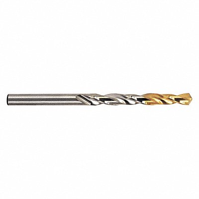 Jobber Drill High Speed Steel 31/64 in.