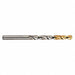 Jobber Drill High Speed Steel 31/64 in.