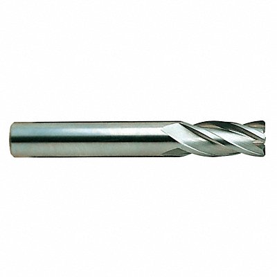 Sq. End Mill Single End Carb 5/8 