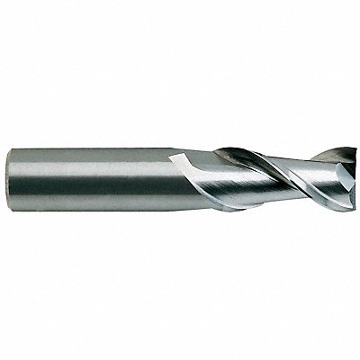 Sq. End Mill Single End Carb 1/2 