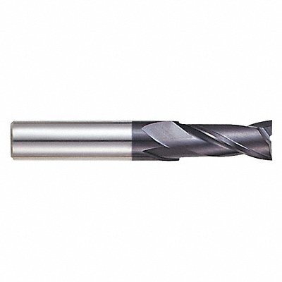 Sq. End Mill Single End Carb 5/16 