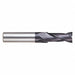 Sq. End Mill Single End Carb 5/16 