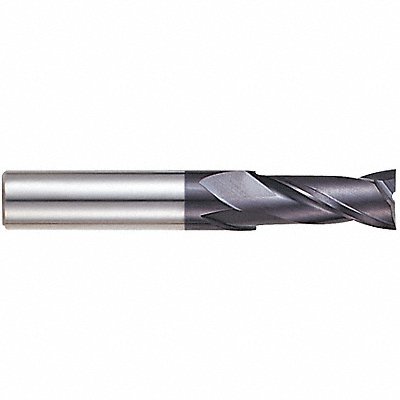 Sq. End Mill Single End Carb 1/16 