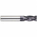 Sq. End Mill Single End Carb 5/16 