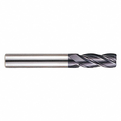 Cor Rad End Mill 3/16 Carb 0.0100 rad