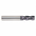 Cor Rad End Mill 3/16 Carb 0.0100 rad