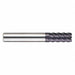 Sq. End Mill Single End Carb 3/8 