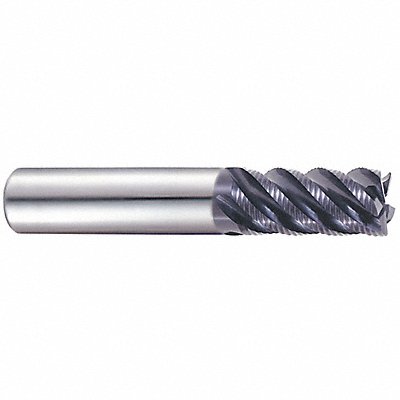 Sq. End Mill Single End Carb 3/4 