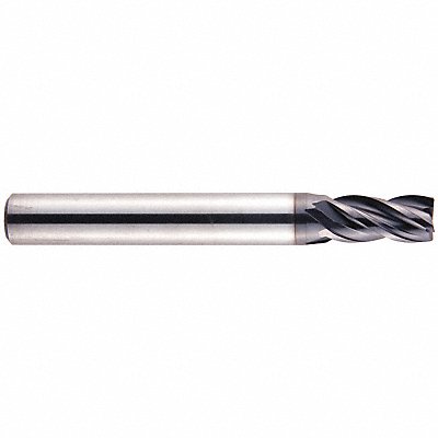 Sq. End Mill Single End Carb 1/8 