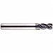 Sq. End Mill Single End Carb 1/8 