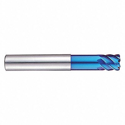 Cor Rad End Mill 16.00mm Carb 1.00mm rad