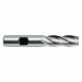 Sq. End Mill Single End HSS 3/16 