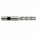 Sq. End Mill Single End HSS 1/2 