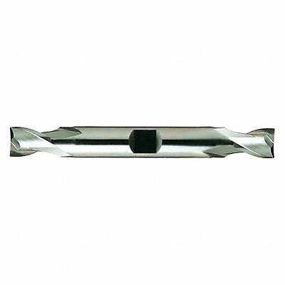 Sq. End Mill Double End HSS 1/8 