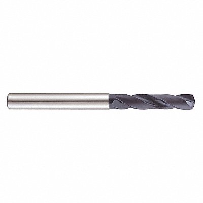 Carbide Drills 3/8in. Flute 2-3/8in.