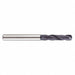 Carbide Drills 3/8in. Flute 2-3/8in.