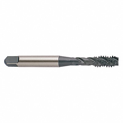 Spiral Flute Tap M10x1.25 HSSE-V3