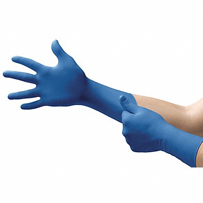 Disposable Gloves Nitrile M PK100