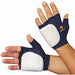 Impact Gloves M Bl/Gr Nylon/Vep Left