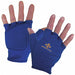 Impact Glove Liners XL Fingerless Left