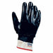 Cut Res Gloves Nitrile L Blue PR