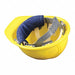 Hard Hat Sweatband Navy PK12