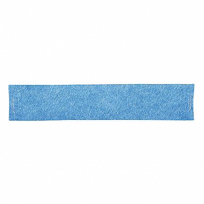 Sweatband Blue Polyester Universal PK100