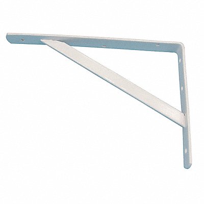 Shelf Bracket Steel 15-3/4 in L